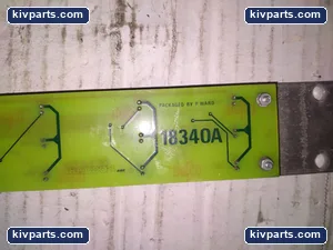 Baldor Panel Board BTS Servo Drive Rack – actual item, photo 2 of 4