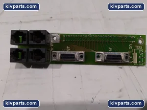686B604U02 Expansion Rear Terminal Board – actual item, photo 2 of 6