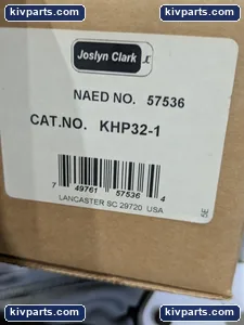 Joslyn Clark KHP32-1 Kit Electrical Motor Control – actual item, photo 6 of 7