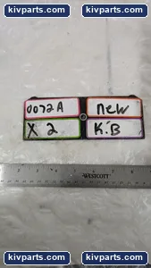 KIP U141011-02 INC Watts 6 – actual item, photo 8 of 8