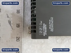 Emerson KJ1501X1-BA2 System Power Supply Module – actual item, photo 3 of 13