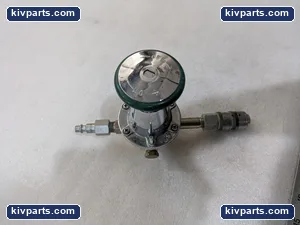 Dynaquip Needle Valve Compression Fitting – actual item, photo 11 of 13