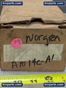Norgren A1014C-A1 Poppet Valve – actual item, photo 2 of 6
