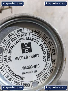 Veeder-Root 794390-910 Tank Leak Sensor Probe – actual item, photo 5 of 7