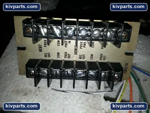 Bently Nevada 72852-01 7200 Series Circuit Board – actual item, photo 2 of 7