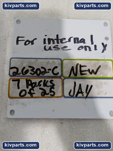 WAGO 280-324 Plate Terminal Block – actual item, photo 6 of 6