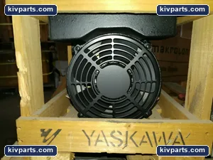Yaskawa UAASKD-11EHS11 AC Spindle Motor – actual item, photo 10 of 10