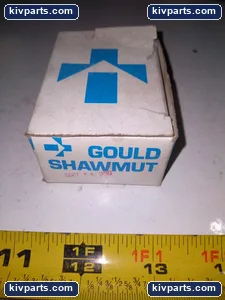 Mersen RF25 Fuse – actual item, photo 2 of 5