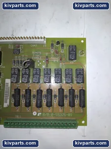 Reliance Electric 0-55325-81 Signal Buffer Circuit Board – actual item, photo 3 of 7