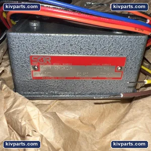 SOR Differential Pressure Switch – actual item, photo 7 of 9