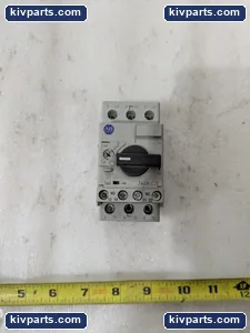 Allen-Bradley 140M-C2E-B25 Circuit Breaker – actual item, photo 7 of 12