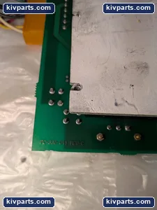 VAN Dorn 330041 Circuit Board – actual item, photo 5 of 7