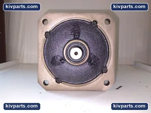 Sanyo Denki 61BM06ABXE10 BL Super AC Servo Motor – actual item, photo 3 of 6