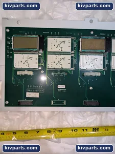 Gilbarco M05838A001 PPU Display – actual item, photo 2 of 10