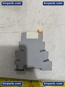 Phoenix Contact PLC-BSC-24UC/21HC Relay Module Base – actual item, photo 5 of 8