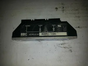 BBC MDD80-16N1 Thyristor Diode Power Module