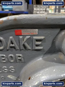 DAKE ARBOR PRESS NO 0 – actual item, photo 2 of 11