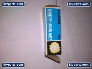 Sylvania 250Q/CL Lighting – actual item, photo 2 of 3