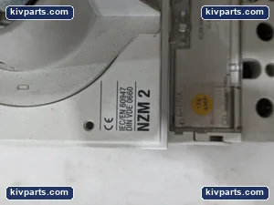 Eaton NZMB2-AF175-NA Molded Case Circuit Breaker – actual item, photo 5 of 9