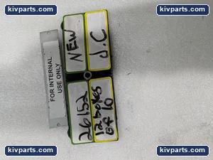 Mersen TRS1-1/4R Class RK5 Time Delay Fuse – actual item, photo 4 of 4