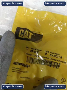 Caterpillar 9R-4030 Heavy Equipment – actual item, photo 3 of 4