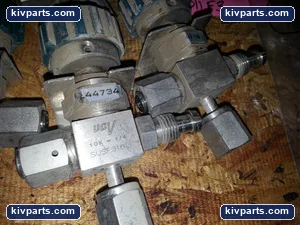 Motoyama UCV SUSF316L Ultra Valve – actual item, photo 2 of 4
