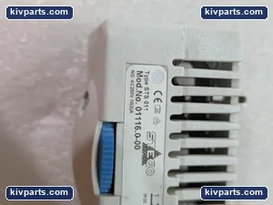 Stego 01116.0-00 DIN Rail Thermostat Switch – actual item, photo 3 of 6