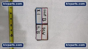 PF30-10 Rino 166535/01/001 – actual item, photo 6 of 6