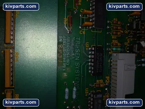 Tri-sen 85-3194 AW 85-3193 Turbine Control Card – actual item, photo 2 of 4