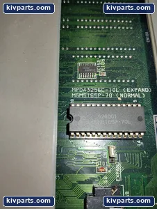 MPD43256C Electric SG8BEX Processor Module – actual item, photo 3 of 10