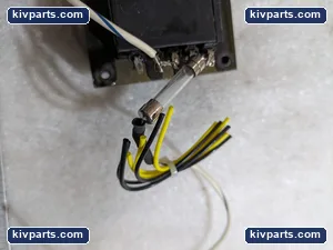 HP-261 Power Transformer – actual item, photo 4 of 11