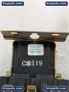 Furnas 42EE35AF106 Definite Purpose Controller – actual item, photo 7 of 10