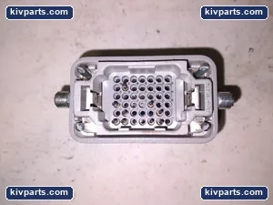 Harting Angled Hood Industrial Connector – actual item, photo 3 of 4