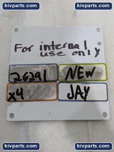 Mersen TR450R Fuse Class RK5 Fuse – actual item, photo 8 of 8