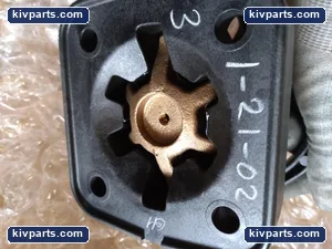 ITT 38712 Pure-Flo Diaphragm Valve – actual item, photo 3 of 4