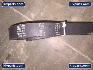 INDUSTRIAL BELT TIMING JASON 1200-5M – actual item, photo 2 of 4