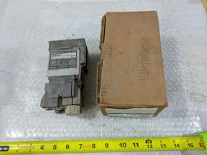 Square D 8501XO40XTE1V02 AC Control Relay