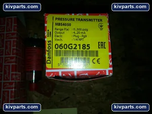 Danfoss MBS4050 Pressure Transmitter – actual item, photo 2 of 3