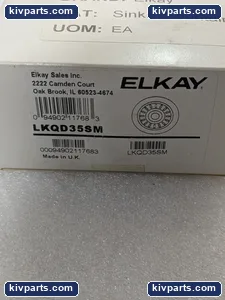 LKQD35SM Elkay Sink Acessories – actual item, photo 8 of 9