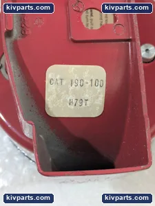 190-100 Kodak Dark Room Timer – actual item, photo 5 of 7