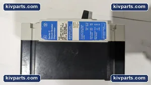 Cutler-Hammer C346 Molded Case Circuit Breaker – actual item, photo 2 of 5
