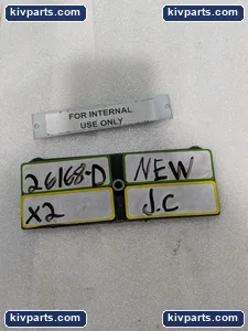 Garlock 63X1873 Klozure Gasket – actual item, photo 8 of 8