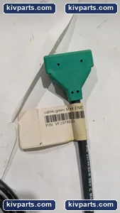 Verifone 23740-02-R Cable Adapter POS Terminal – actual item, photo 2 of 4