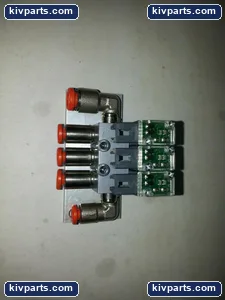 8825989 Pneumatic Solenoid Valve – actual item, photo 4 of 6