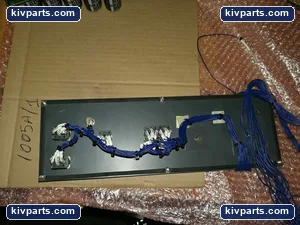 Hitachi 1682-05-230-01 Control Panel Workpiece Counter – actual item, photo 3 of 4
