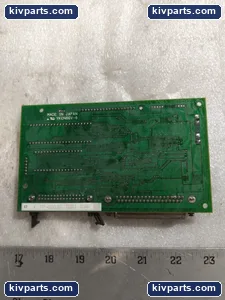 Fujitsu NA26203-B02602 PCB Board for Gilbarco PRINTER – actual item, photo 3 of 4