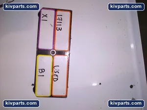 Fanuc A90L-0001-0114 Shinano Tokki – actual item, photo 6 of 6