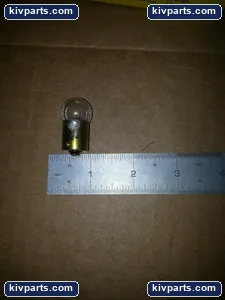 Philips BA15S 69 Miniature Light – actual item, photo 4 of 4