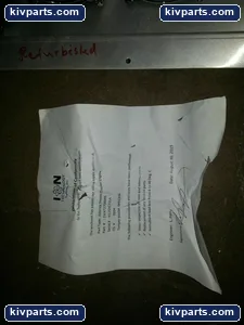 WT-289001192-B Ion Technology Alliance Heater – actual item, photo 2 of 6