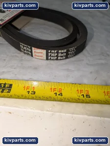 Browning 5L670 FHP Belt – actual item, photo 2 of 4